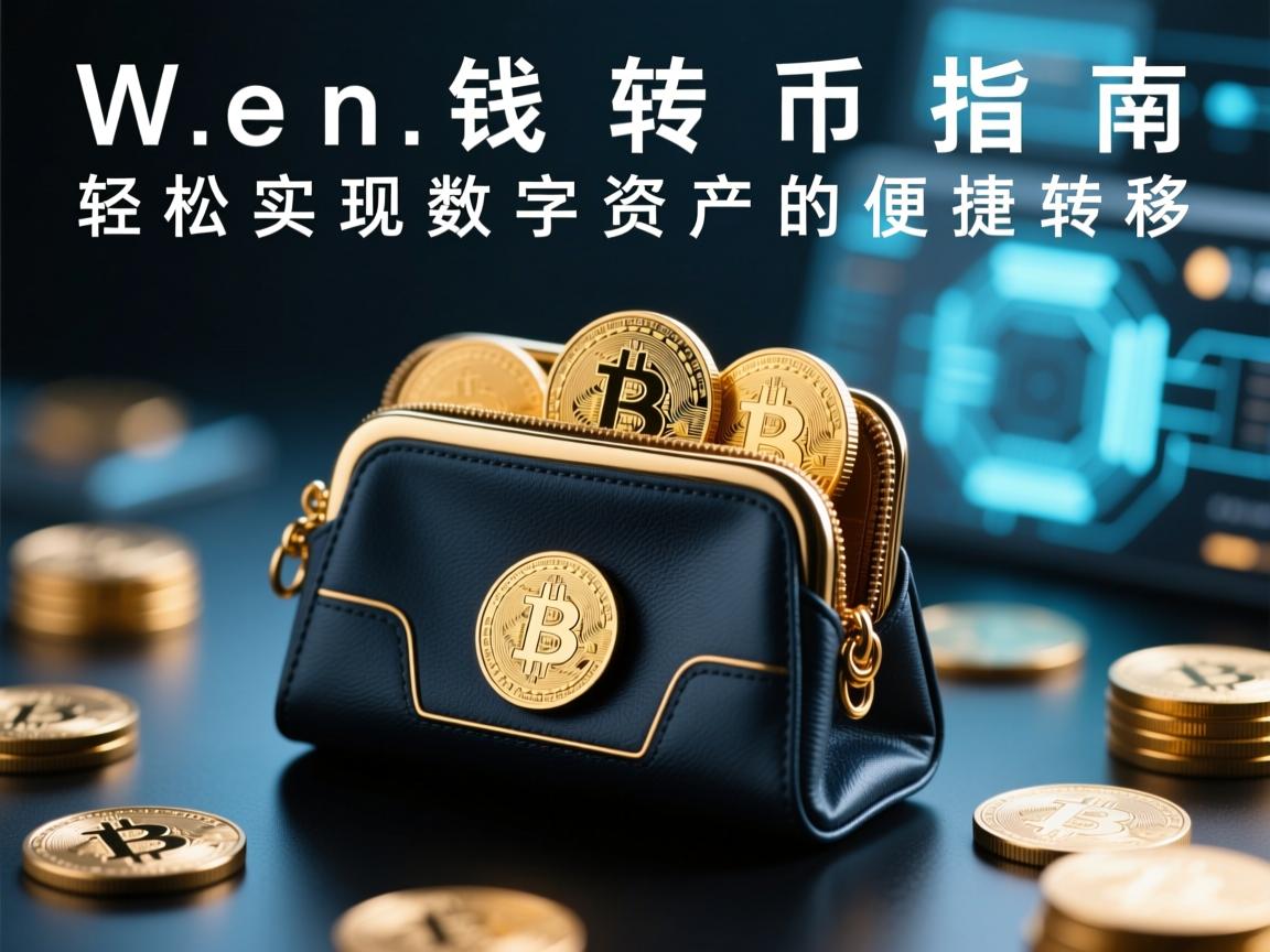 Wen钱包转币指南，轻松实现数字资产的便捷转移