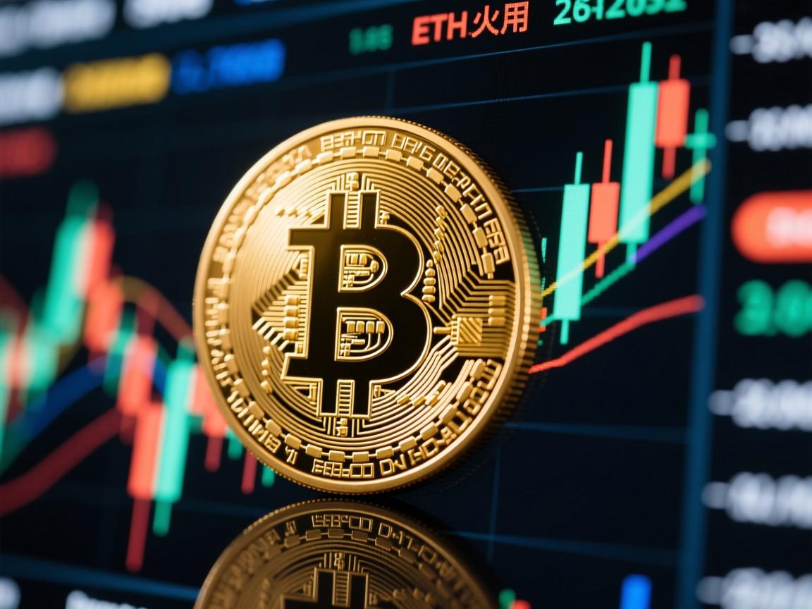 ETH在火币最低交易，揭秘加密货币市场的价格波动