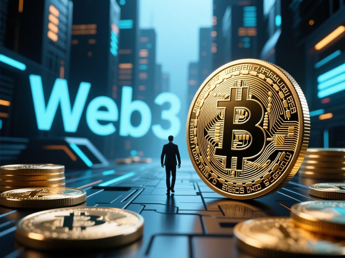 个人如何迈向Web3的探索之旅 个人如何迈向Web3的探索之旅