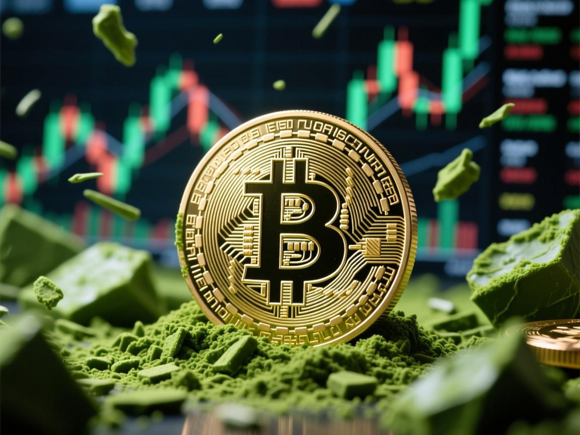 抹茶交易所被查，监管风暴下的加密货币市场动荡