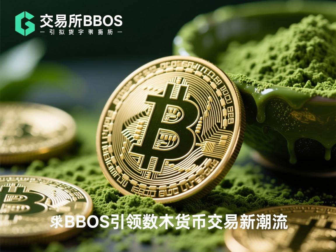 抹茶交易所BBOS，引领数字货币交易新潮流