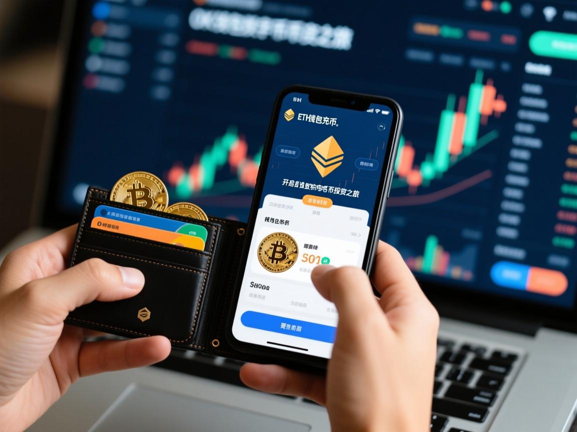轻松操作，ETH钱包充币到OK交易所，开启数字货币投资之旅