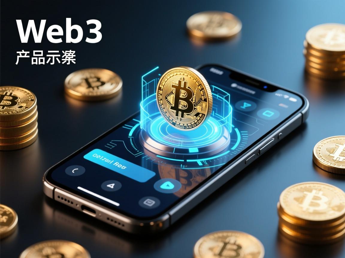 Web3手机演示，引领未来科技潮流的全新体验