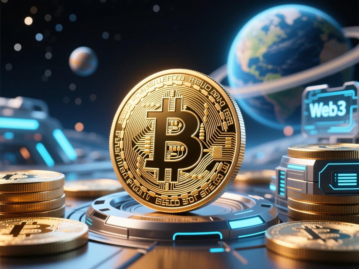 探索幸运星球Web3,开启未来科技之旅 探索幸运星球Web3,开启未来科技之旅