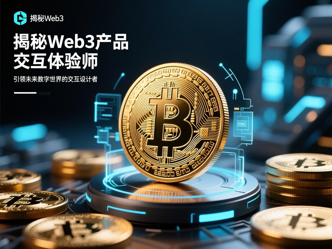 揭秘Web3产品交互体验师，引领未来数字世界的交互设计者