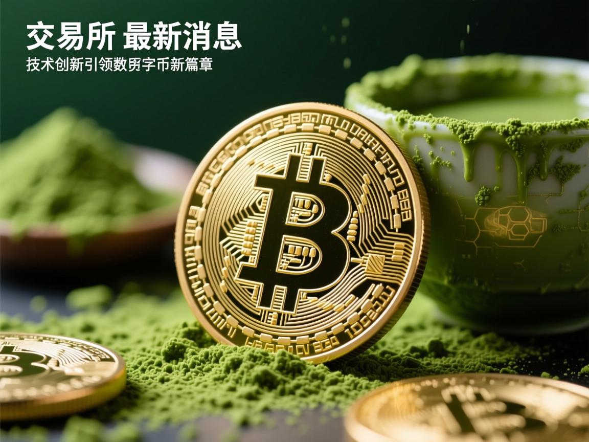 抹茶交易所最新消息，技术创新引领数字货币新篇章