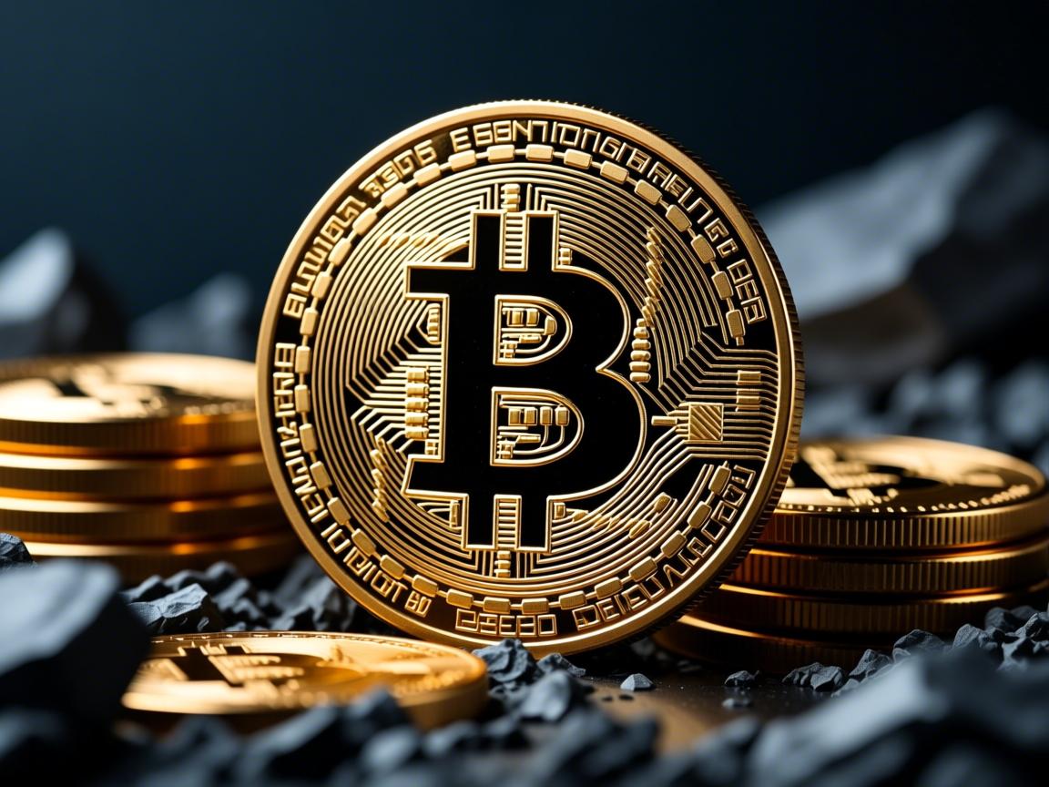 ETH币，是挖矿的吗？