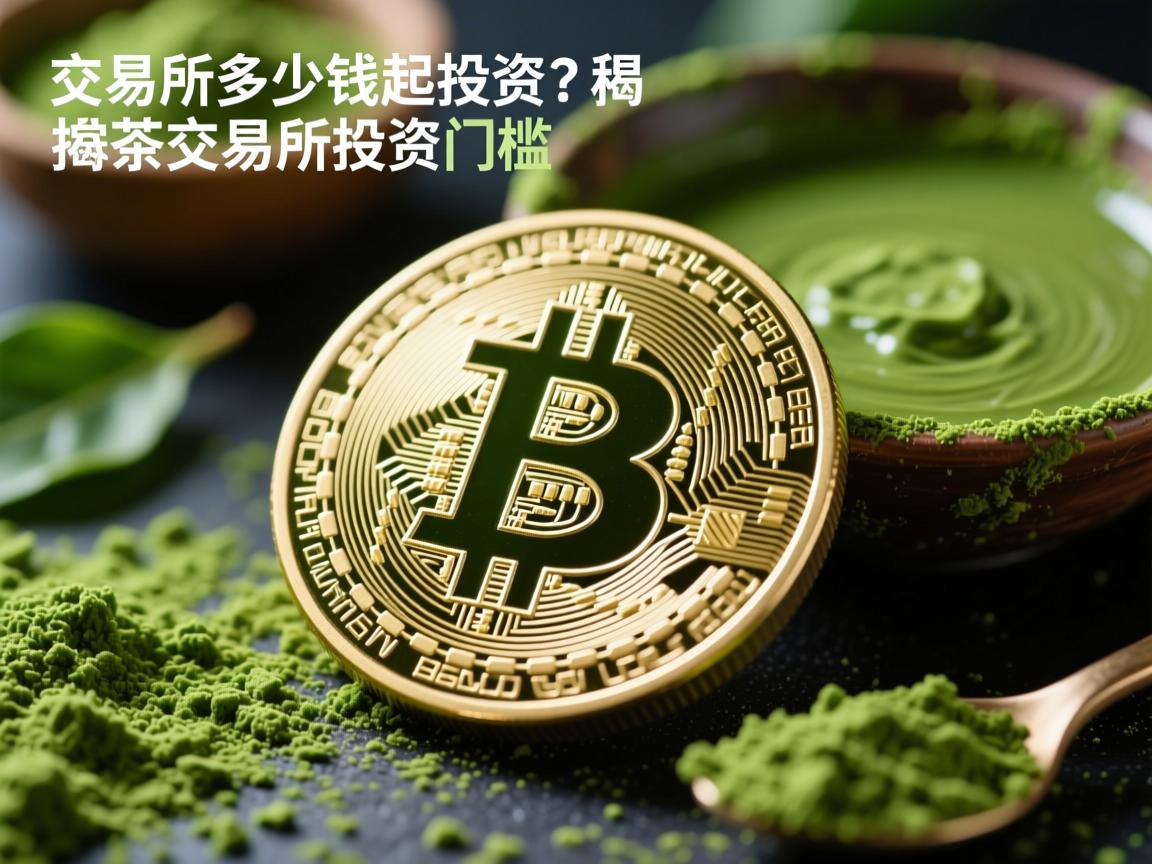 抹茶交易所多少钱起投资？揭秘抹茶交易所投资门槛