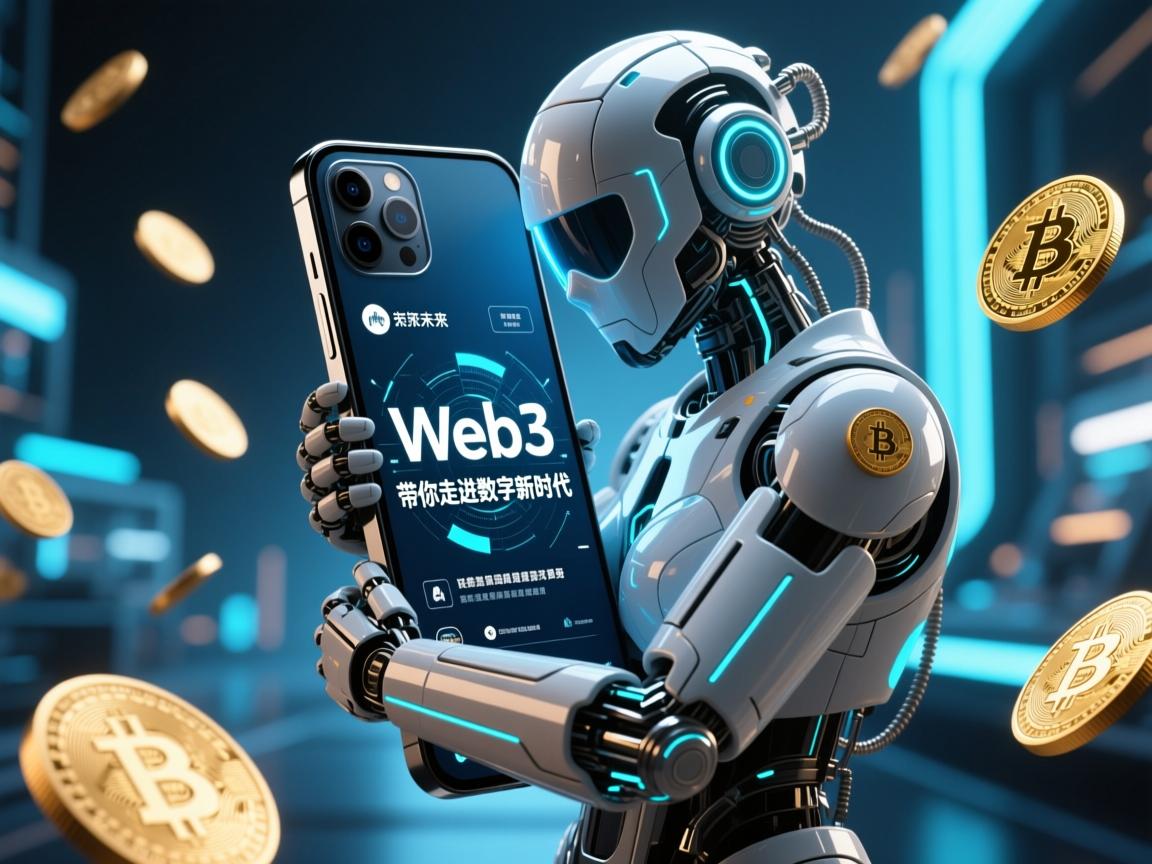 拥抱未来，Web3手机带你走进数字新时代