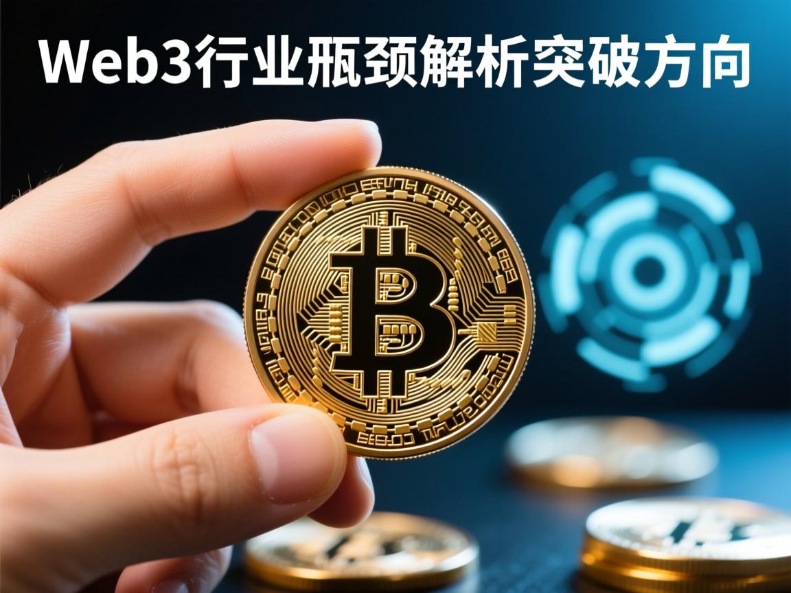 Web3行业瓶颈解析与突破方向