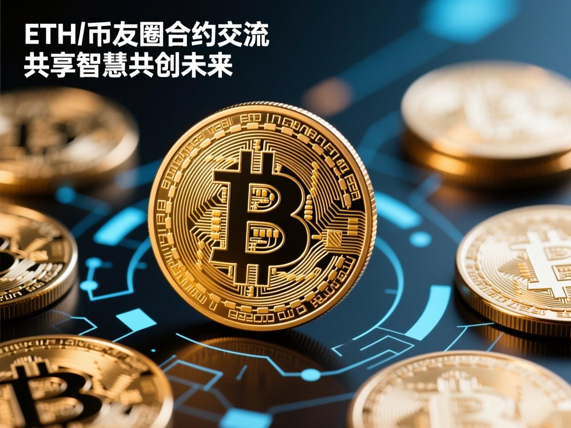 ETH币友圈合约交流，共享智慧，共创未来