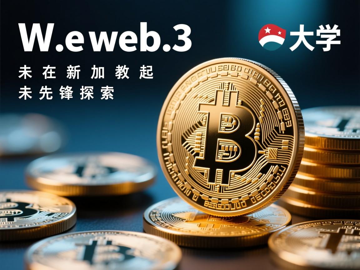 Web3大学在新加坡的崛起,未来教育的先锋探索 Web3大学在新加坡的崛起,未来教育的先锋探索