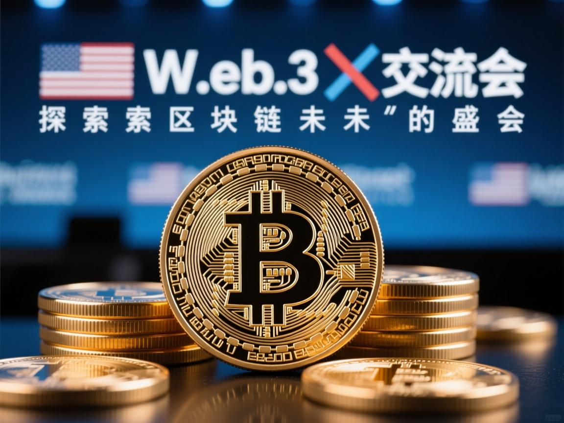 美国Web3交流会，探索区块链未来的盛会
