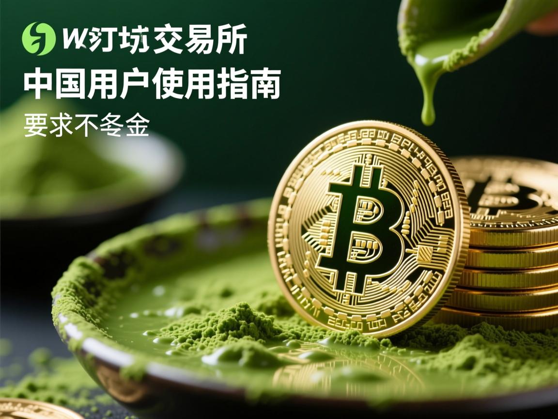 抹茶交易所中国用户使用指南
