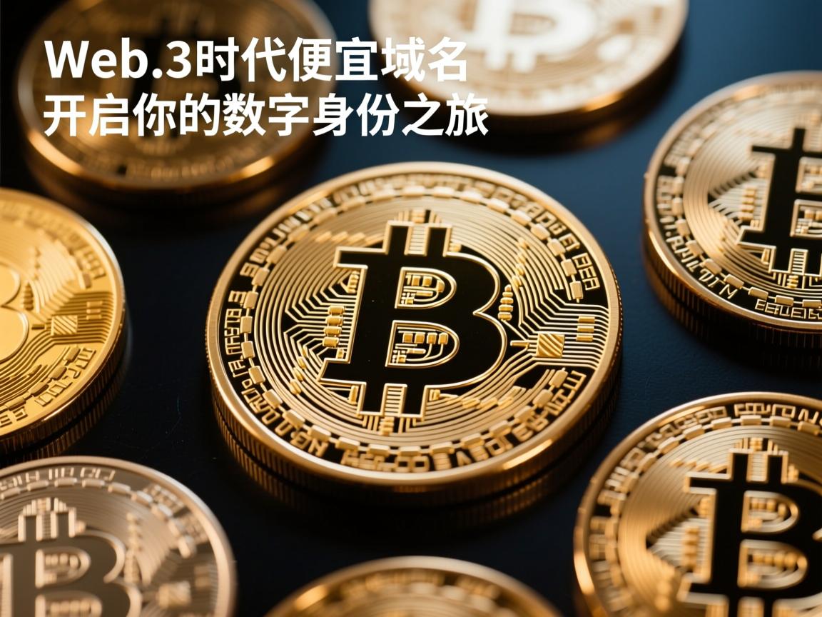 Web3时代最便宜的域名，开启你的数字身份之旅