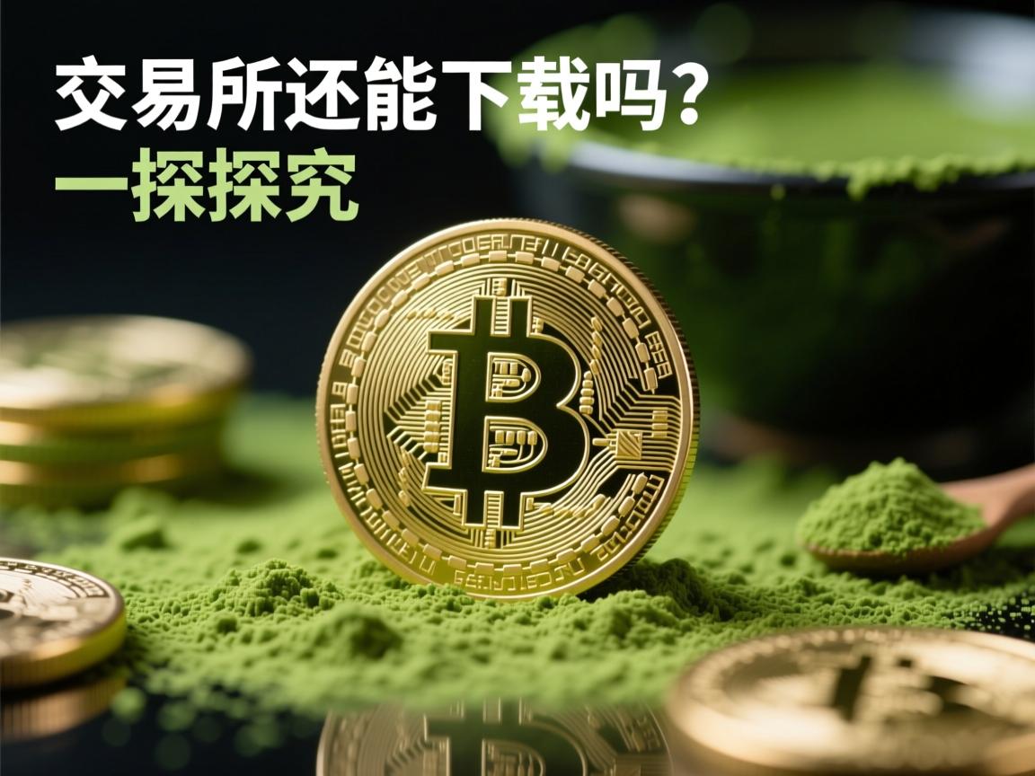 抹茶交易所还能下载吗？一探究竟