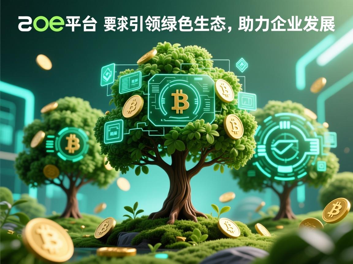 三棵树oe平台，引领绿色生态，助力企业发展