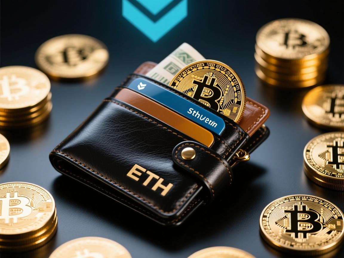 ETH提币攻略，选择合适的钱包，安全提币无忧