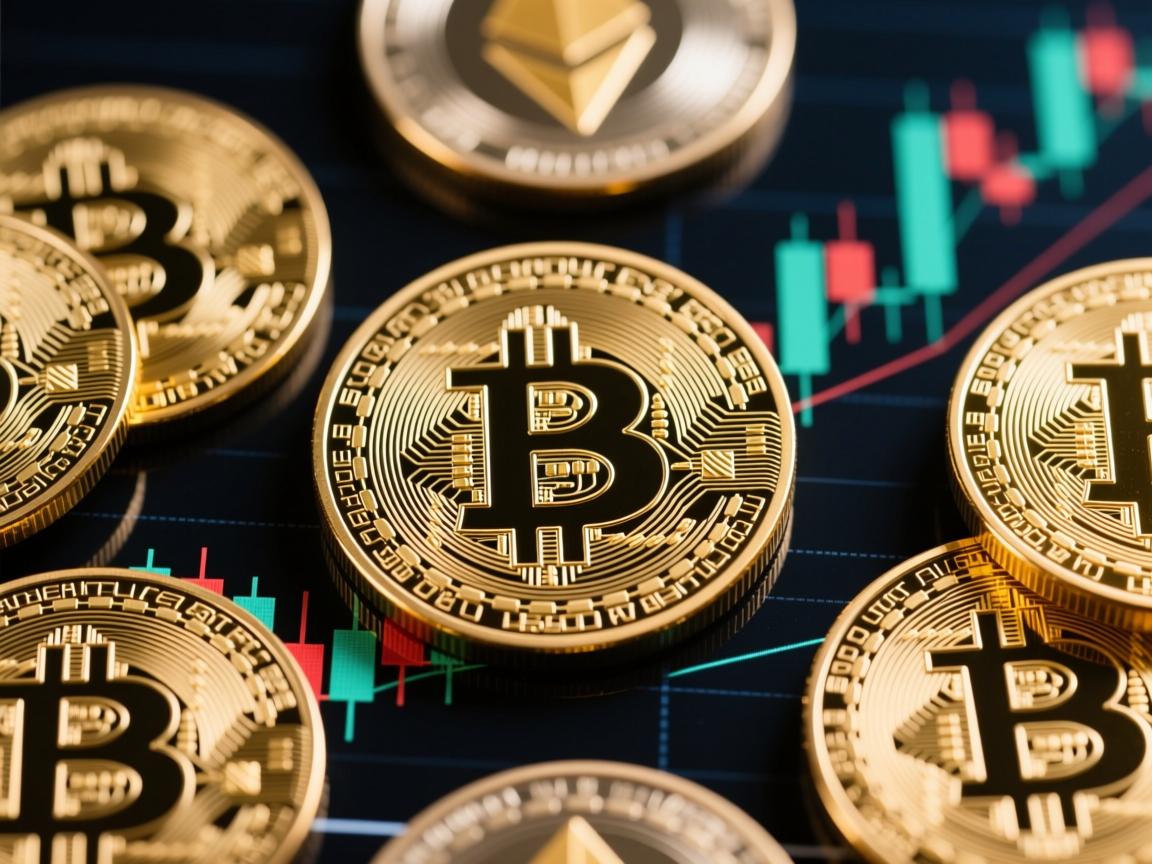 ETH涨跌与哪些币种同步?探究市场联动效应 ETH涨跌与哪些币种同步?探究市场联动效应