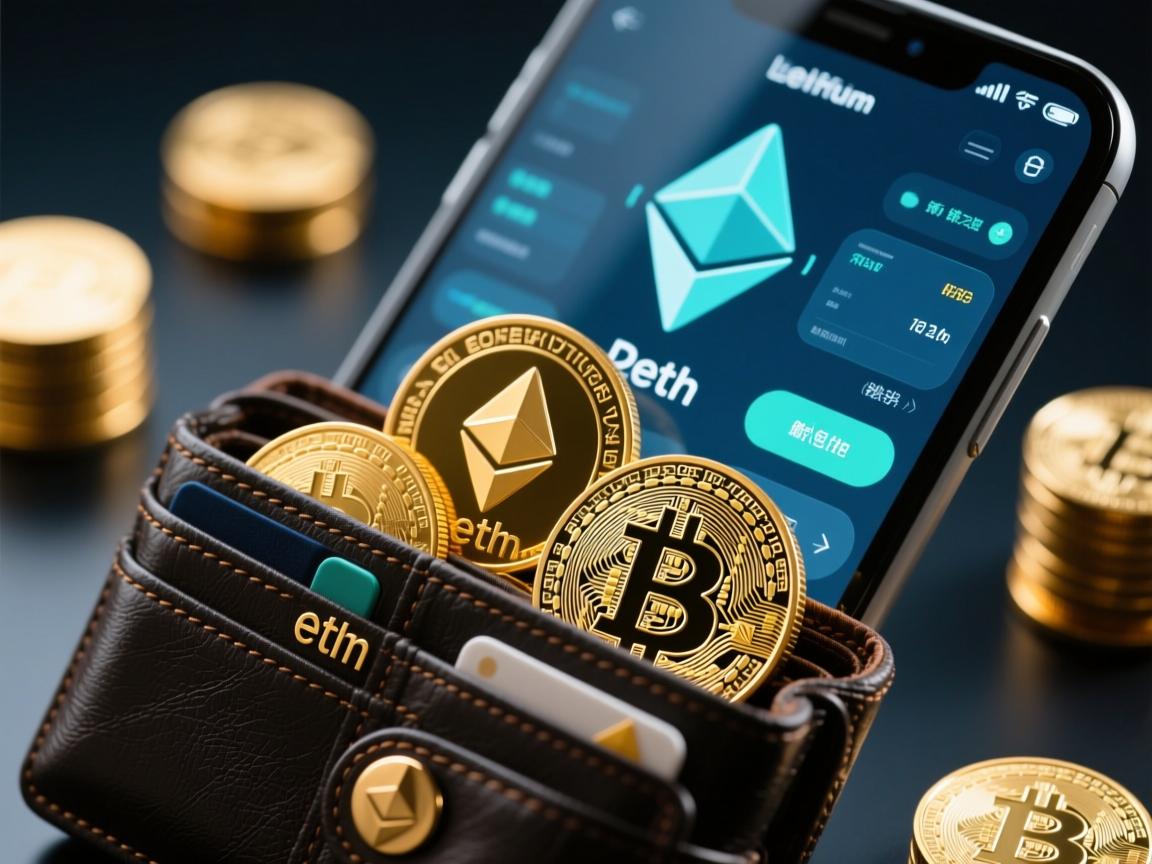 代币提币体验，稻 eth 钱包的便捷之旅