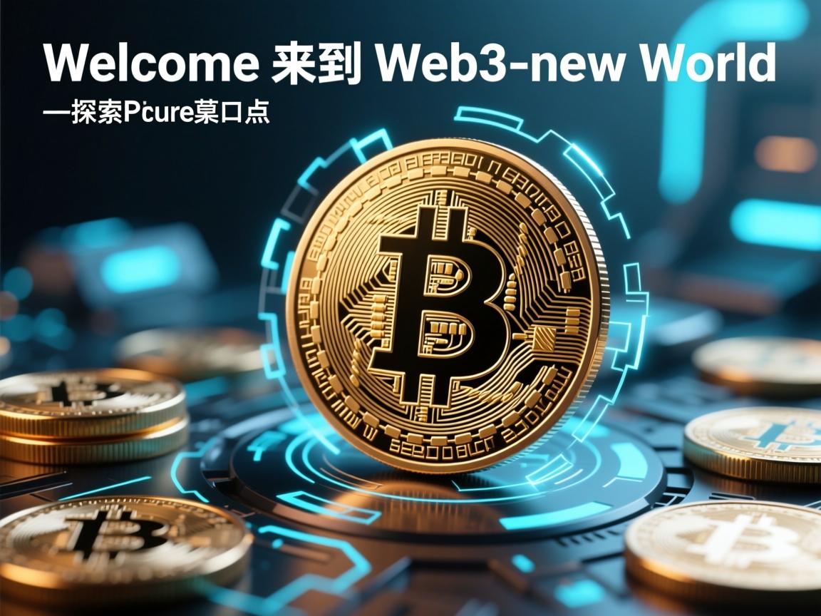 欢迎来到Web3的新世界—探索图片的未来