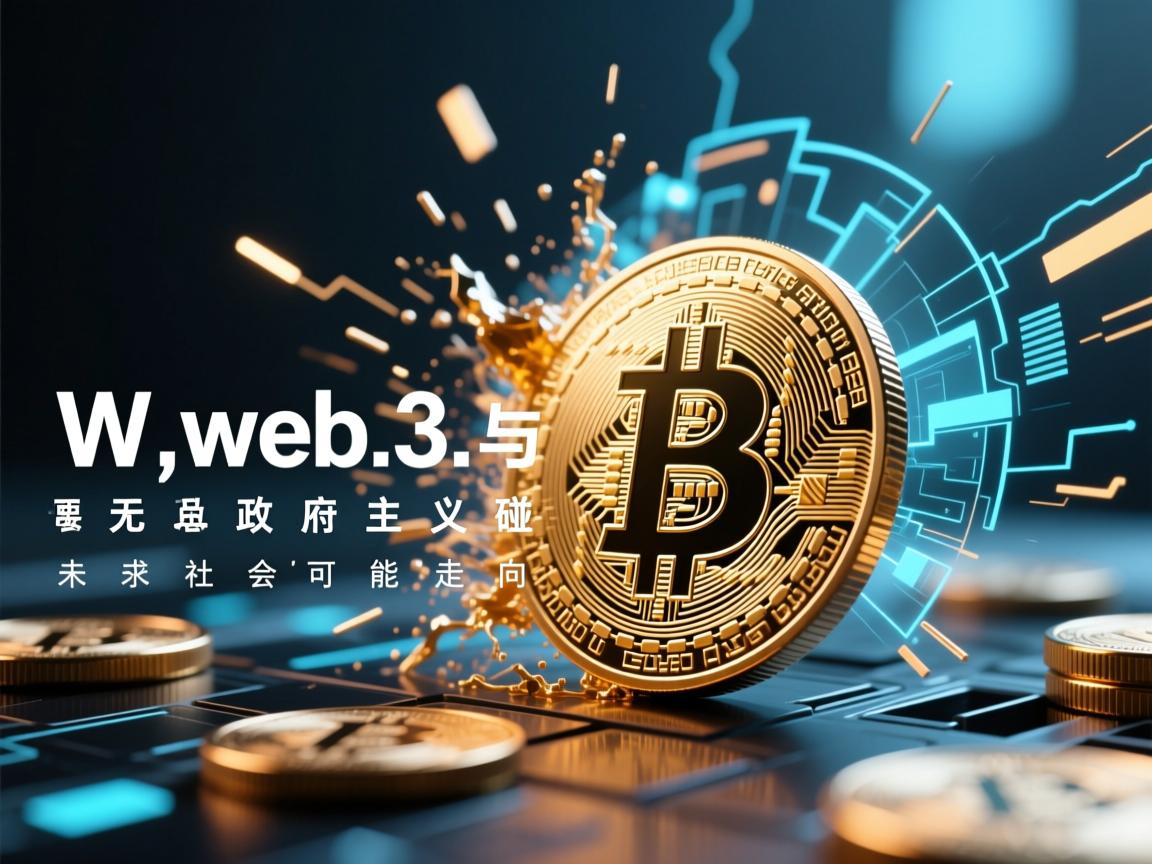 Web3与无政府主义的碰撞，未来社会的可能走向