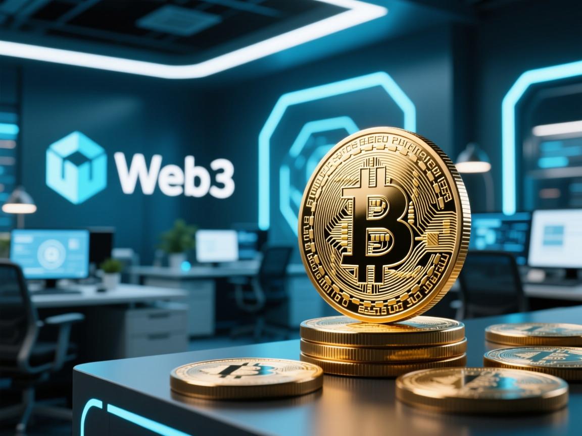 Web3公司，探索未来科技的工作环境