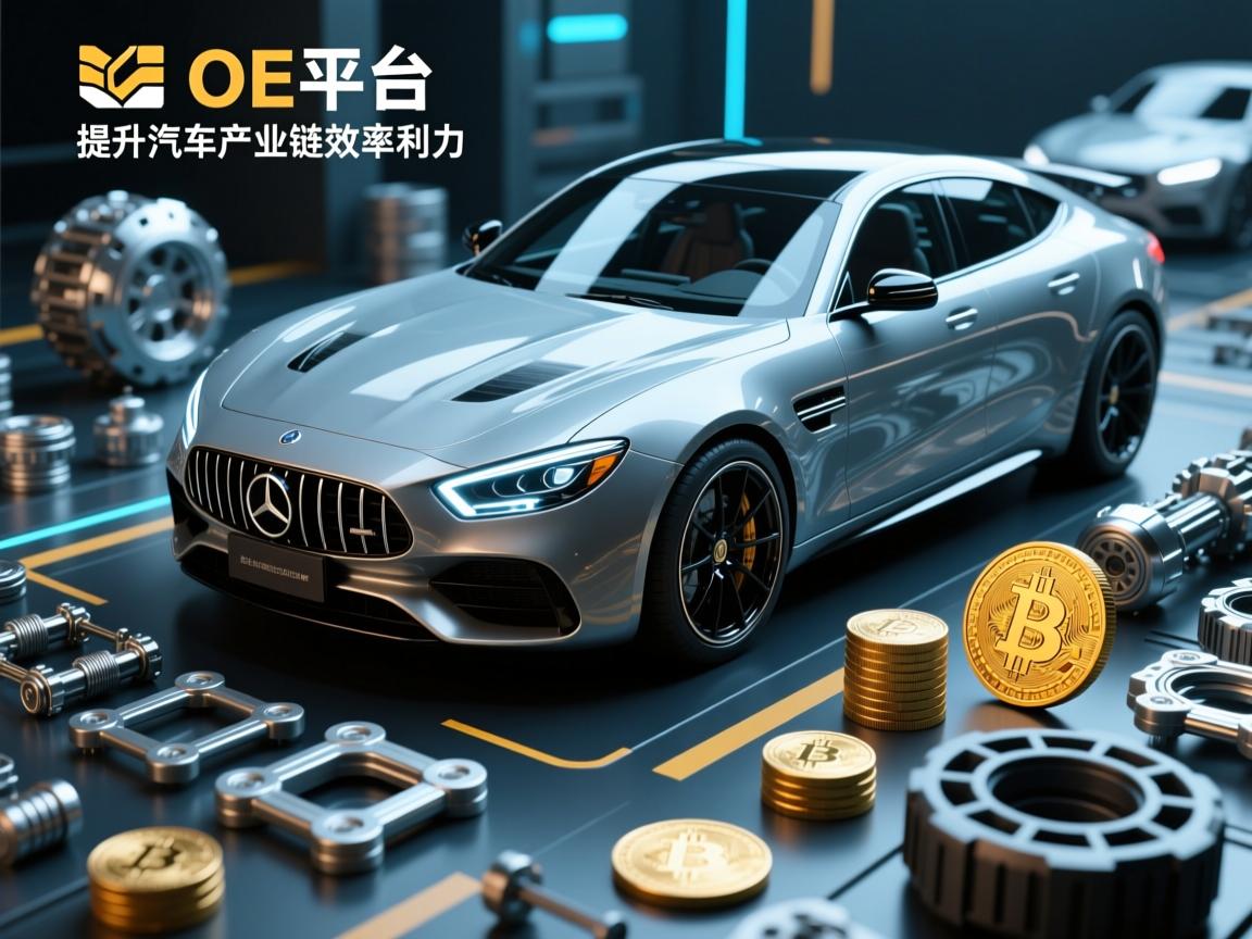 汽车配件OE平台，提升汽车产业链效率的利器