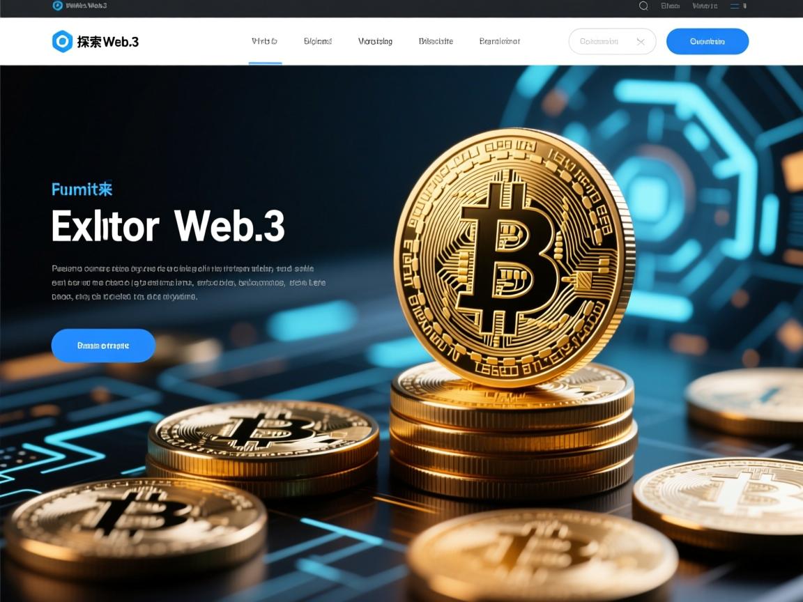 探索Web3的未来，全面介绍Web3网站