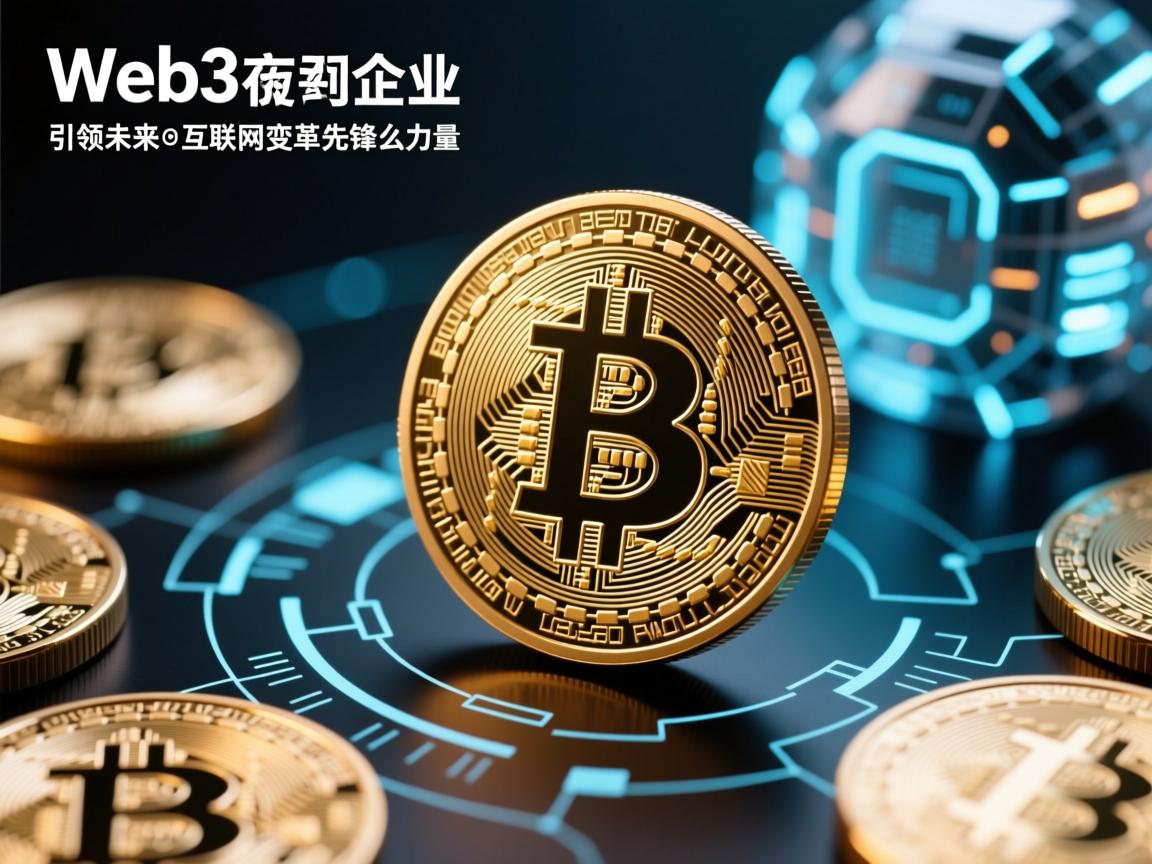 Web3领域知名企业,引领未来互联网变革的先锋力量 Web3领域知名企业,引领未来互联网变革的先锋力量
