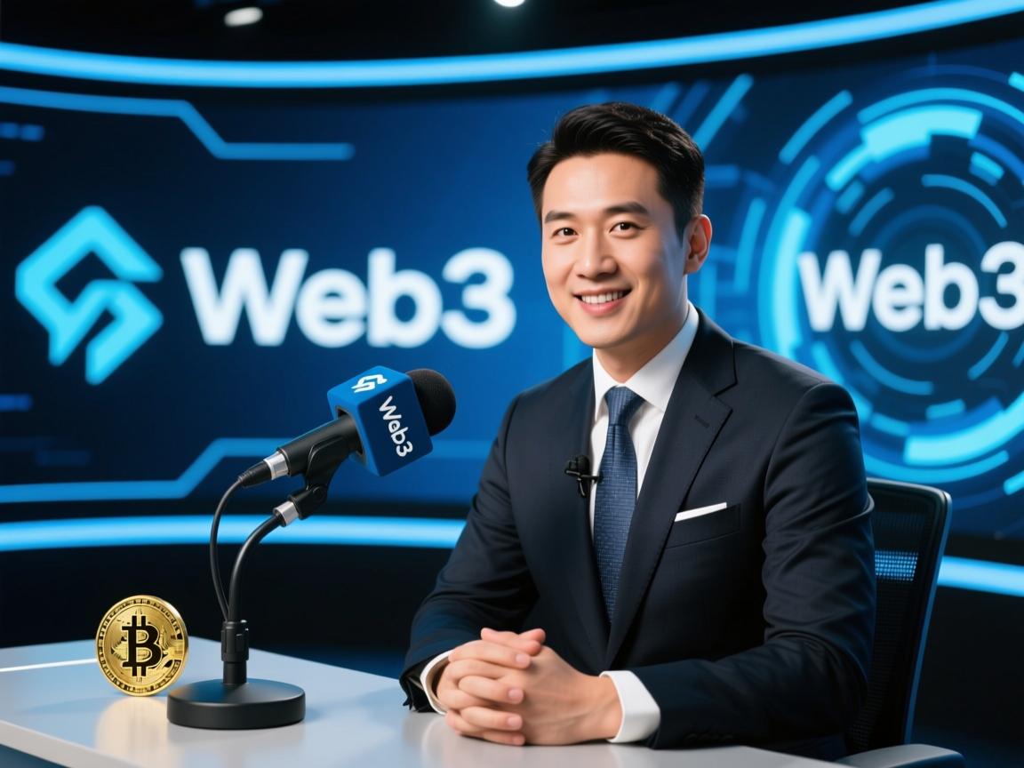 香港Web3时代的先锋—探索Web3主持人如何引领潮流 香港Web3时代的先锋—探索Web3主持人如何引领潮流