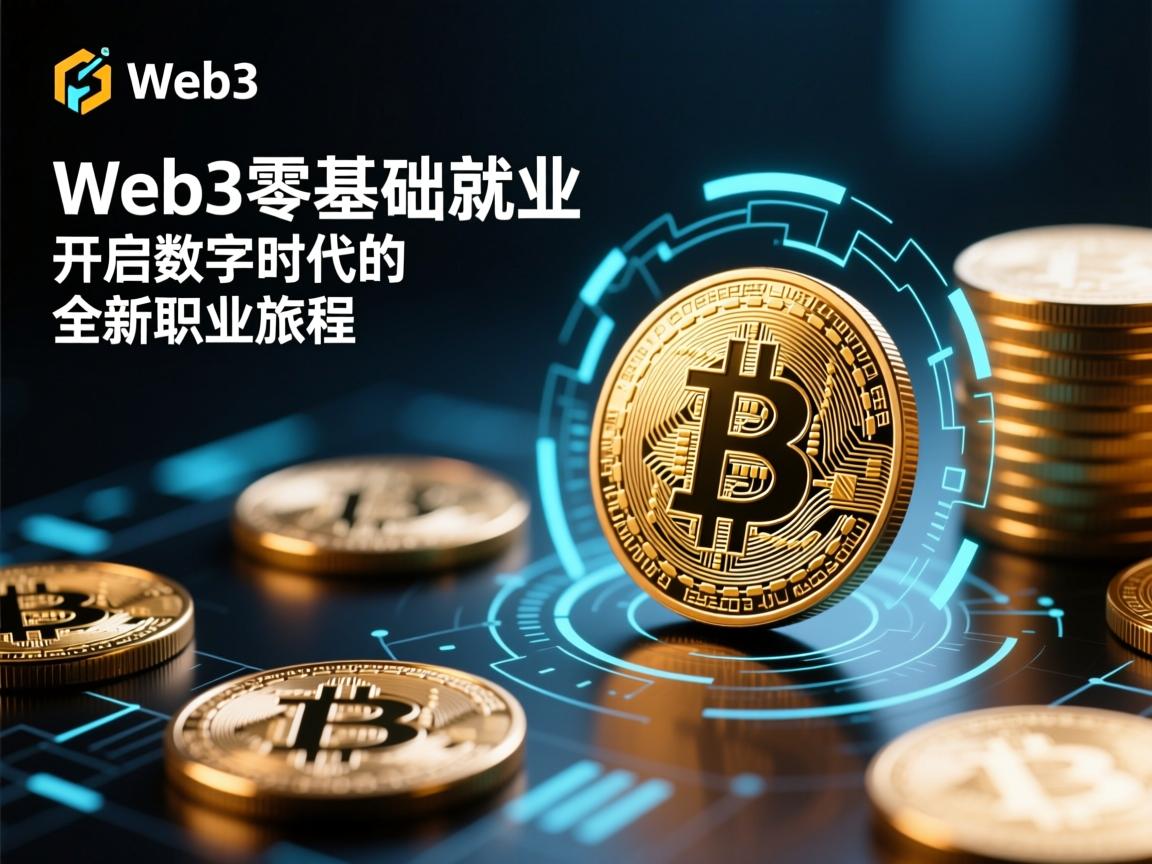 Web3零基础就业，开启数字时代的全新职业旅程