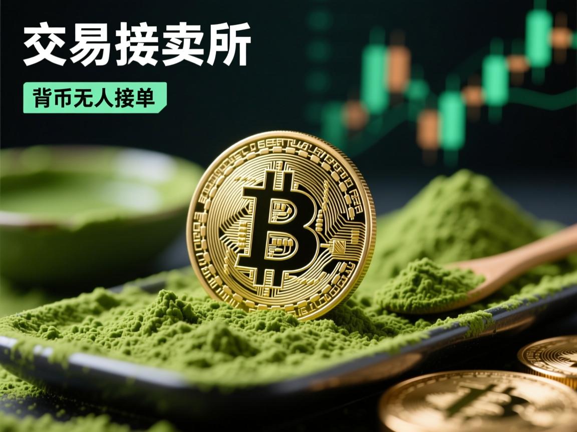 抹茶交易所卖币无人接单,揭秘背后原因及应对策略 抹茶交易所卖币无人接单,揭秘背后原因及应对策略