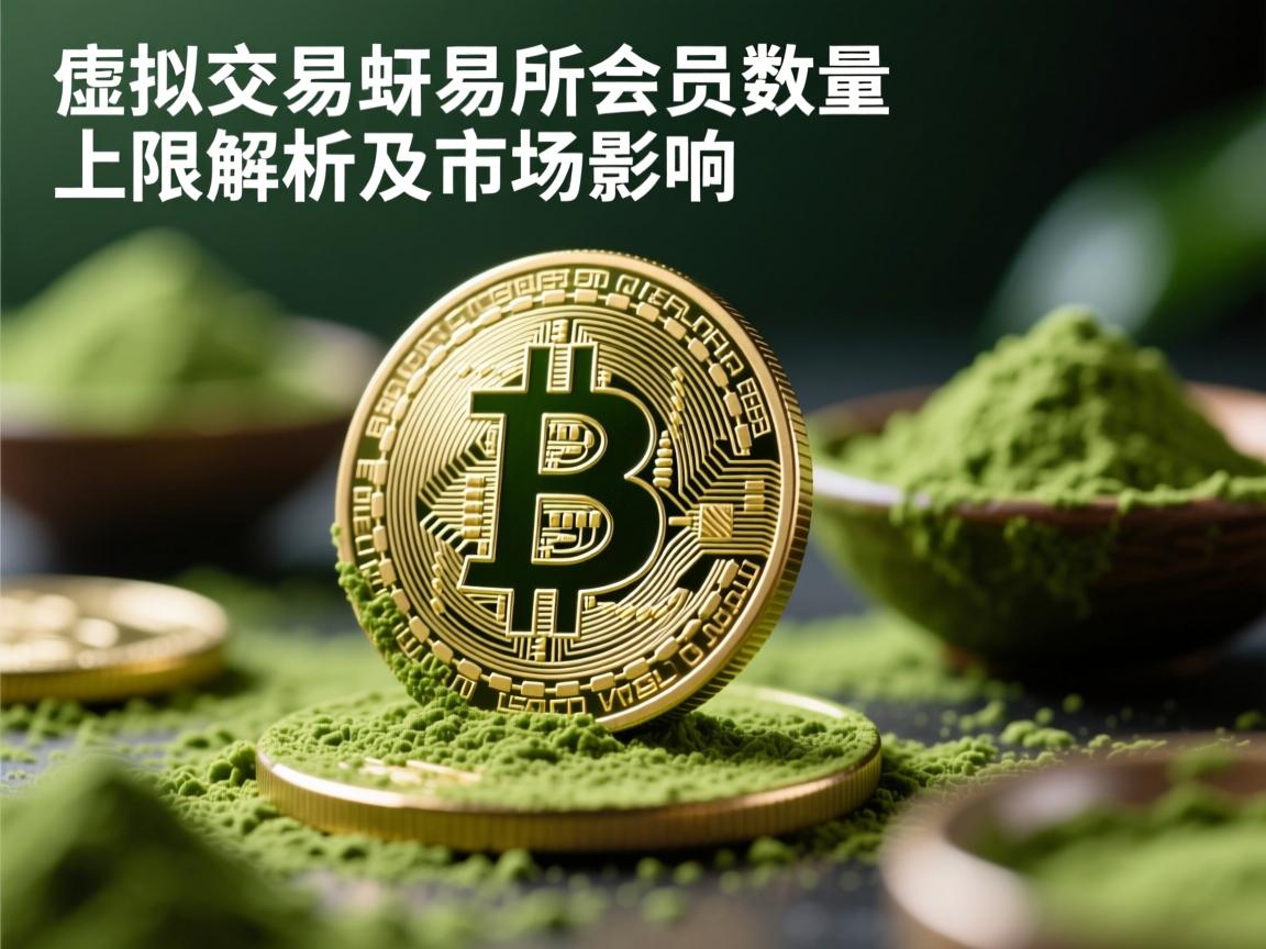 抹茶交易所会员数量上限解析及市场影响