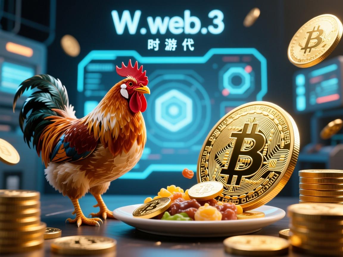 威图Web3时代,吃鸡游戏的新格局 威图Web3时代,吃鸡游戏的新格局