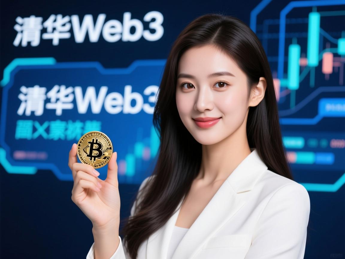 清华搞Web3的美女,引领科技潮流的先锋力量 清华搞Web3的美女,引领科技潮流的先锋力量
