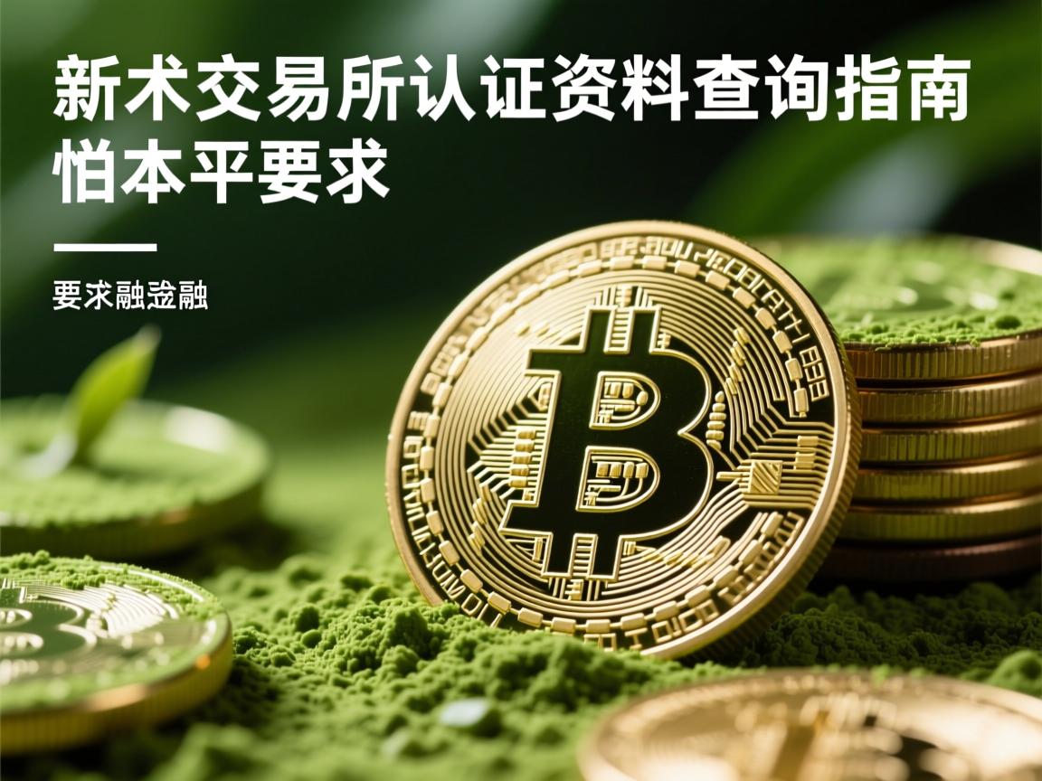 抹茶交易所认证资料查询指南