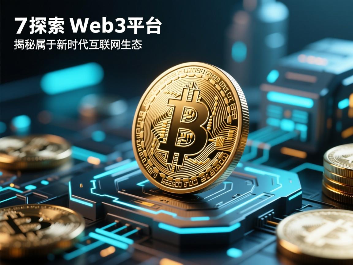 探索Web3平台，揭秘属于新时代的互联网生态