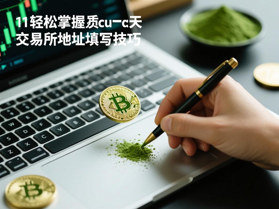 轻松掌握抹茶交易所地址填写技巧