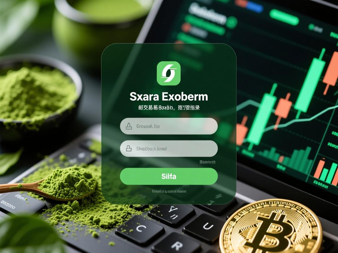 抹茶交易所邮箱登录指南