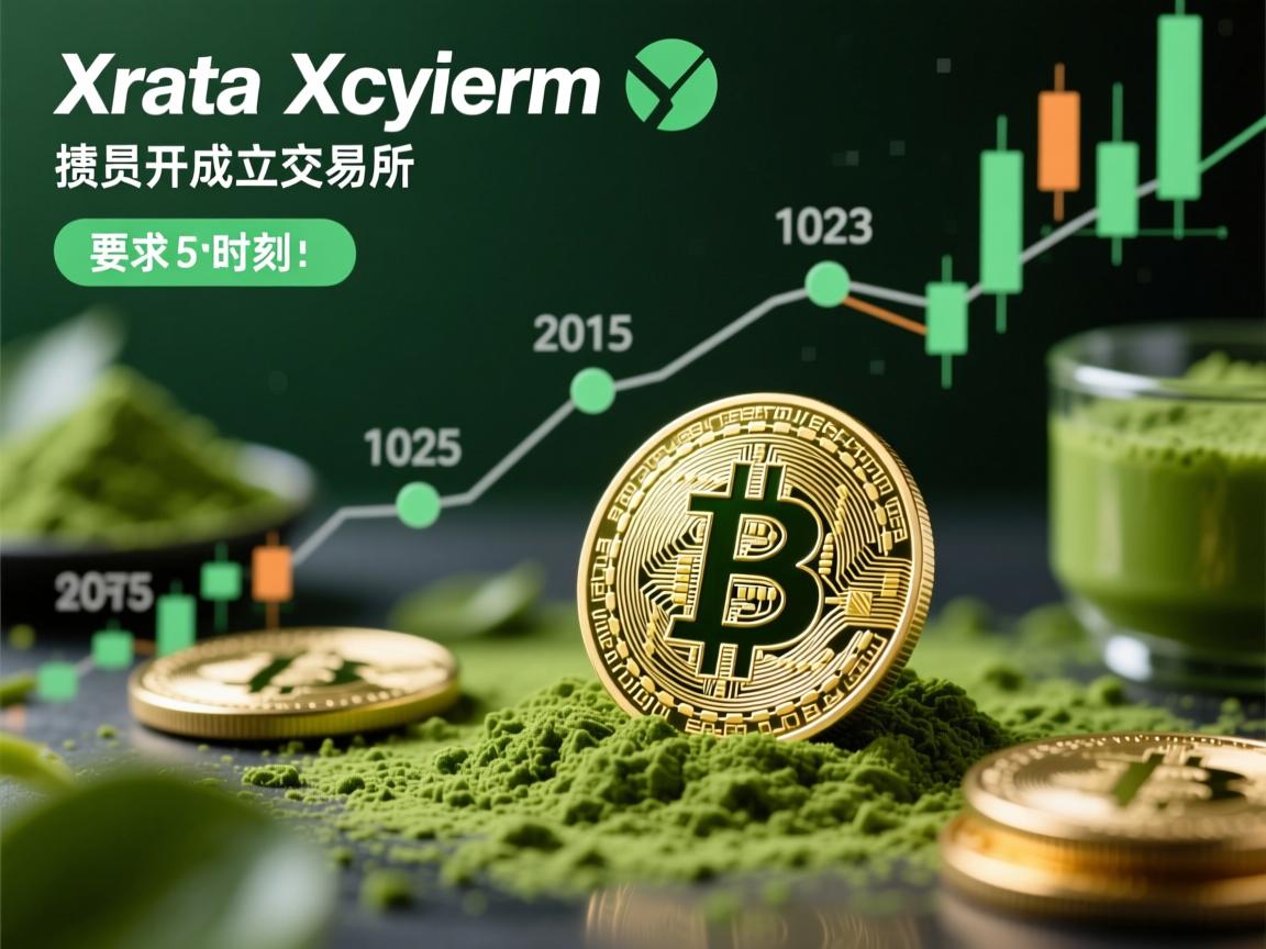 抹茶交易所的成立历程及重要时刻