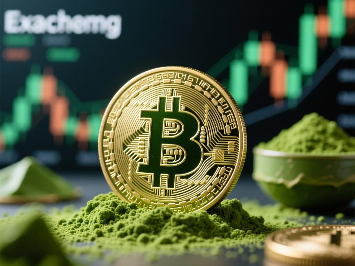 抹茶交易所前景如何提升