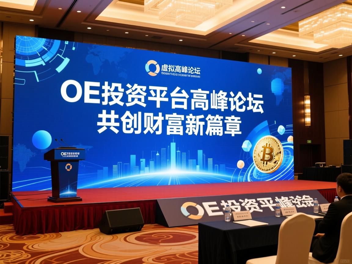 OE投资平台高峰论坛，共创财富新篇章