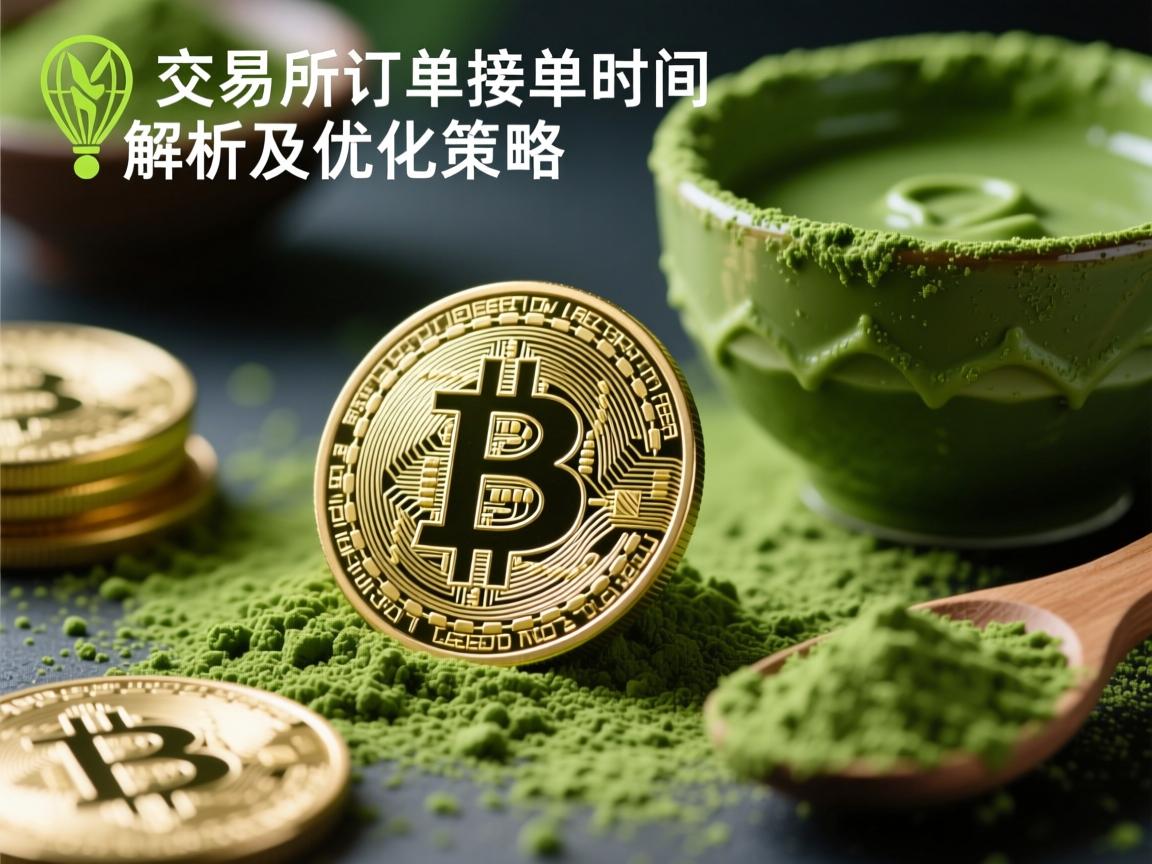 抹茶交易所订单接单时间解析及优化策略