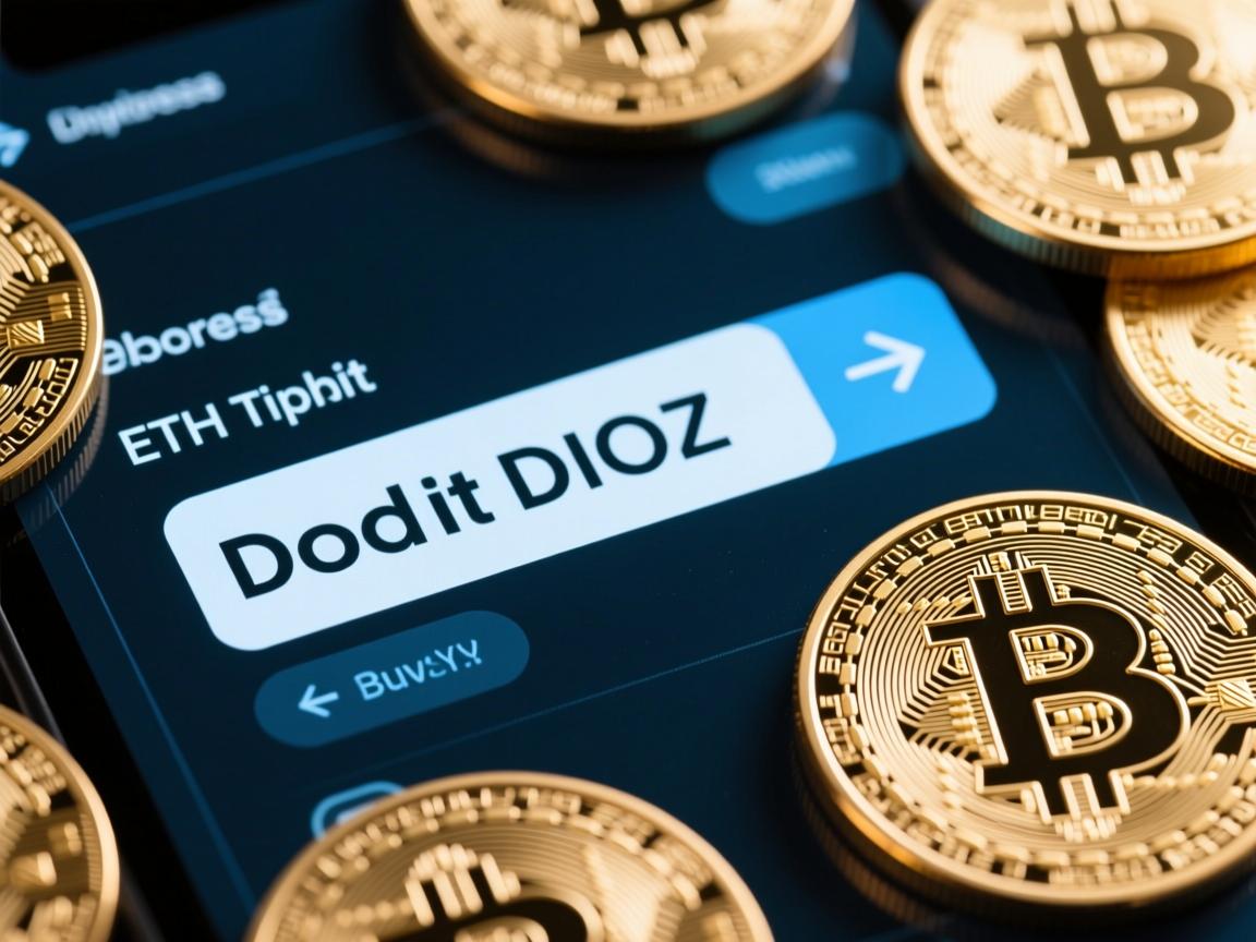 ETH提币地址的书写指南