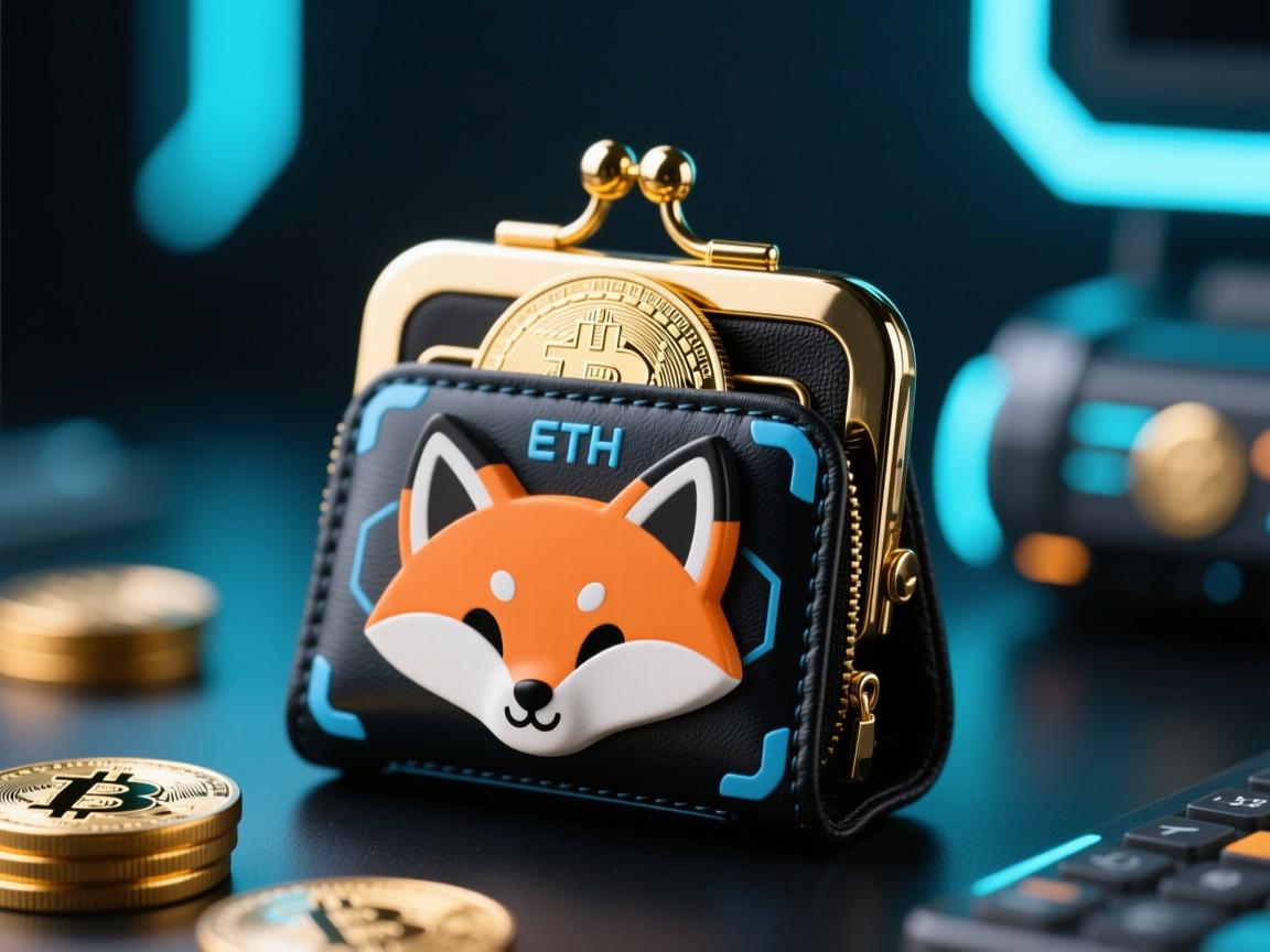 ETH小狐狸钱包提币操作指南