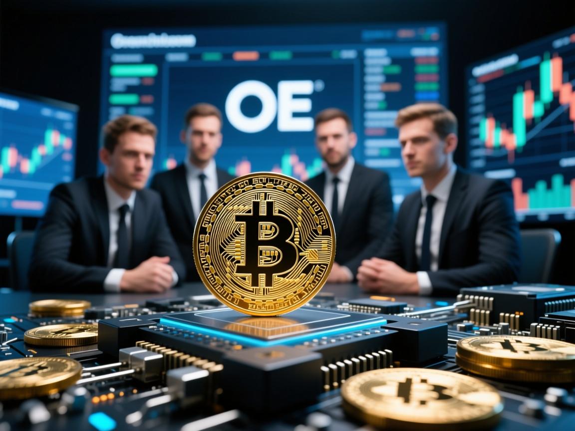 揭秘OE交易所背后的技术力量—开发团队揭秘