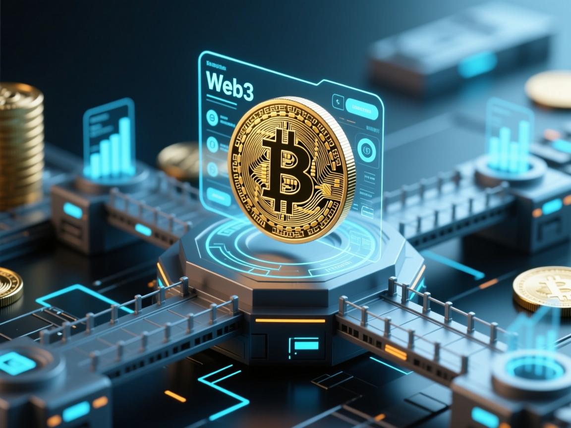 Web3交互，构建去中心化应用的桥梁