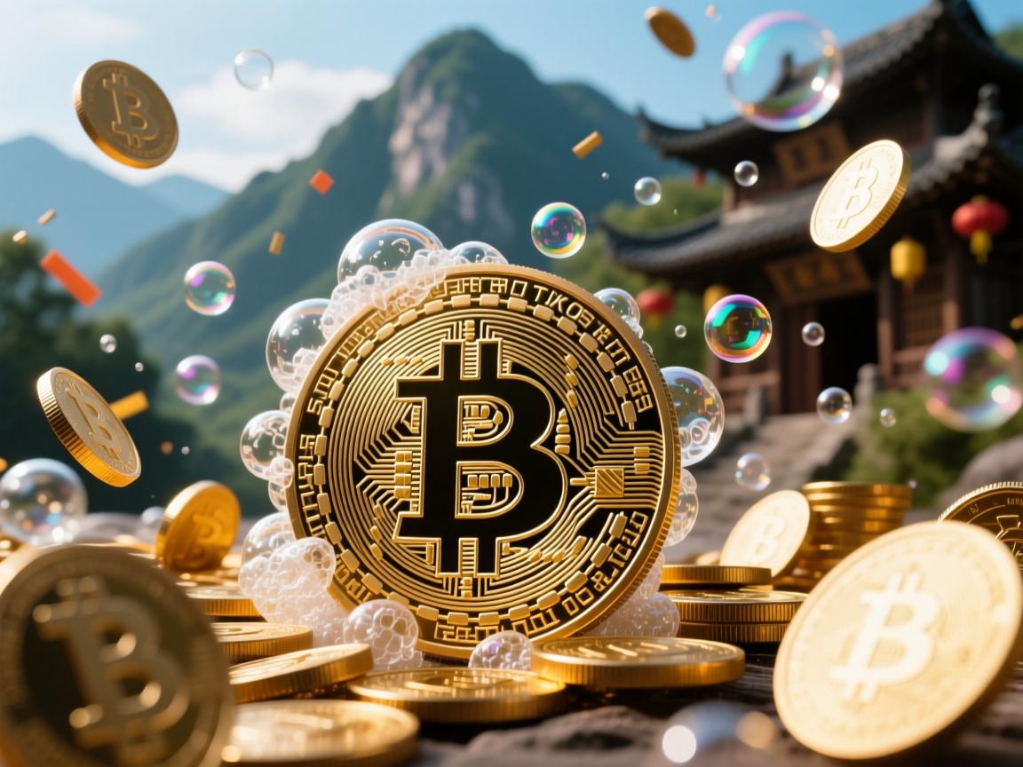 揭秘RZTO山寨币，一场关于虚拟货币的狂欢与泡沫