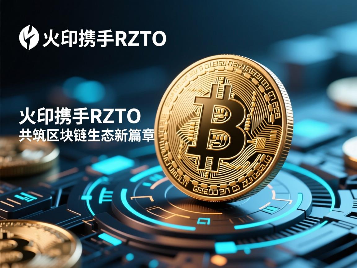 火币携手RZTO，共筑区块链生态新篇章